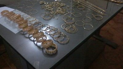 حبس شاب سرق مشغولات ذهبية من شقة سكنية في الشرقية