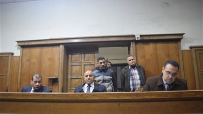 تأجيل محاكمة المتهم بقتل طفليه بميت سلسيل لـ 17 مارس