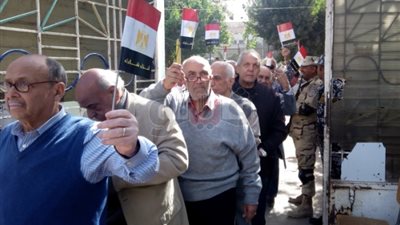 18 مشهدا في انتخابات الرئاسة 2018