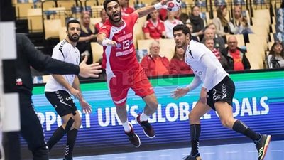 مونديال اليد.. مصر تقهر تونس (30-23) في ختام الدور الرئيسي