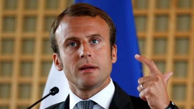 رئيس فرنسا يؤكد لتميم عزمه القيام بمساع لإيجاد حل لأزمة قطر