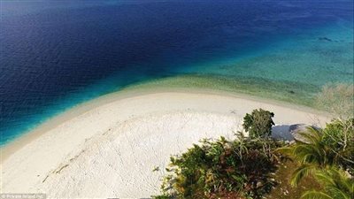 بالصور.. جزيرة خاصة بمليون و250 ألف جنيه إسترليني