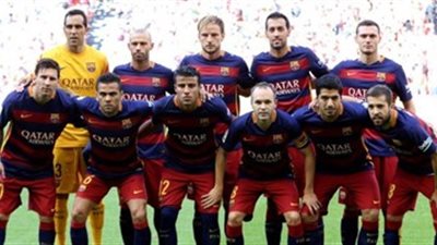 «برشلونة» يسعي لمواصلة صدارة الليجا أمام «بيتيس»