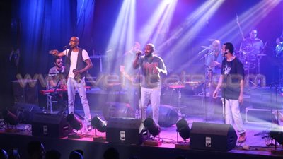 مفاجأة جديدة من «بلاك تيما» لجمهورها في عيد الفطر بساقية الصاوي