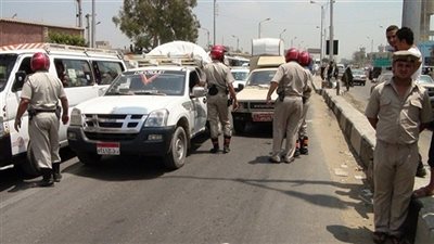 الداخلية تضبط 48 ألف مخالفة و4 بلطجية و56 متعاطيا خلال حملات مرورية