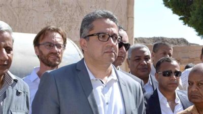 السبت.. فتح منطقة آثار ميت رهينة مجانا بمناسبة العيد القومي للجيزة