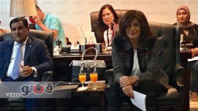 وزيرة الهجرة تبحث مشكلات الطلبة المصريين في الكويت