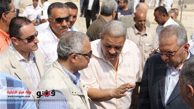 بالفيديو والصور.. وزير الآثار: السبت.. الانتهاء من المرحلة الأولى لتطوير هضبة الهرم