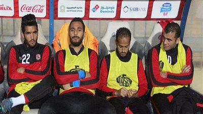 متعب وسليمان على دكة بدلاء الأهلي أمام الوداد بنهائي أبطال أفريقيا