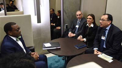 رئيس بنك التنمية الأفريقي: مصر تستثمر التمويل الدولي بكفاءة عالية