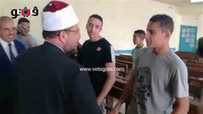 وزير الأوقاف ورئيس جامعة الأزهر يتفقدان كلية الدراسات الإسلامية