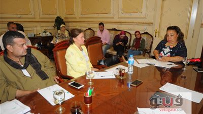 بدء اجتماع «تضامن البرلمان» لمناقشة انتهاكات دور الأيتام