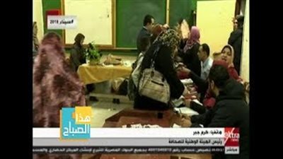 رئيس «الوطنية للصحافة»: الانتخابات الرئاسية ربيع مصري جديد