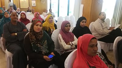 انطلاق المنتدى الاجتماعي والاقتصادي للقرى الأكثر فقرا بقنا (فيديو)