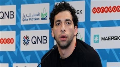 أحمد الأحمر: قدمنا مباريات جيدة في المونديال وفخورون بما تحقق