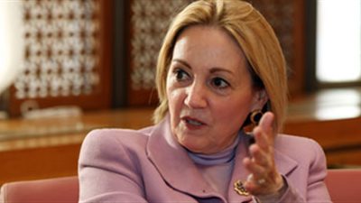 جائزة الخيانة القطرية لـ«آن باترسون».. السفيرة الأمريكية السابقة في مصر تتسلم مكافآتها بمنصب «كاتبة تقارير».. تترأس صوريًا مجلس الأعمال الأمريكي- القطري.. تروج لسياسات الإمارة بين 