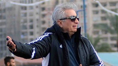 الزمالك سلاح حلمي طولان لدراسة المصري