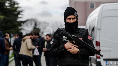 تركيا تعتقل 5 أشخاص يشتبه بانتمائهم لـ«داعش»