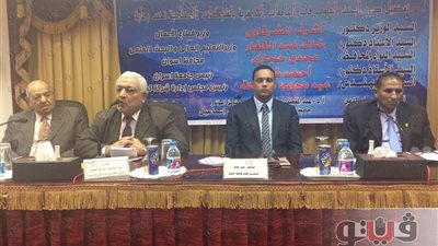 بالصور.. انطلاق فعاليات مؤتمر هندسة القوى الكهربائية بأسوان