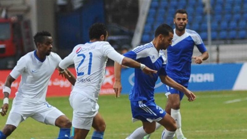 سموحة وإنبي