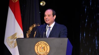 20 صورة ترصد حفل عيد الشرطة الـ٦٧ في حضور السيسي