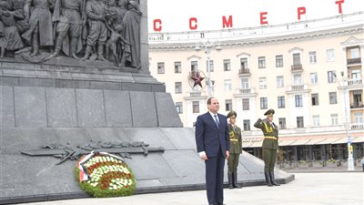 15 صورة ترصد تفاصيل أول يوم رئاسي في بيلاروسيا