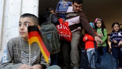 تراجع طلبات اللجوء إلى ألمانيا للعام الثاني على التوالي