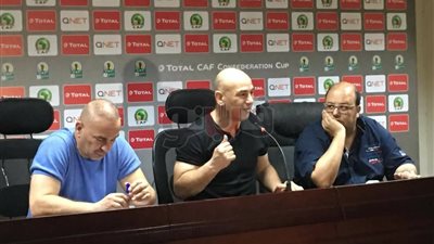 إبراهيم حسن: الأزمة المالية بالمصرى تهدد مستقبل فريق الكرة