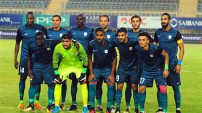 سموحة يتعادل سلبيًا مع إنبي بالدوري الممتاز