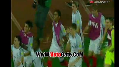 بالفيديو.. إنجلترا تتوج بكأس العالم للشباب على حساب إسبانيا