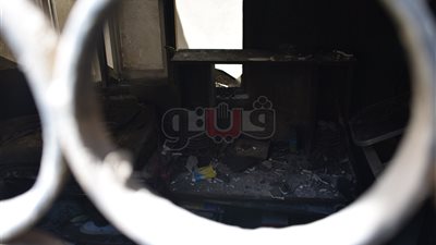 6 مشاهد تكشف تفاصيل حرق فتاة لأسرتها بـ«عين شمس».. شيرين حرقت أمها وشقيقها من أجل «سيجارة».. حارسة العقار: أصحاب السوء أفسدوا مدربة السباحة.. والنيران التهمت الشقة