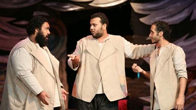 «يوم أن قتلوا الغناء» يحتفي بعامه الأول على مسرح الطليعة.. غدا