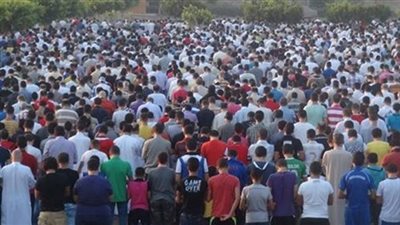 «ساحات صلاة العيد» أزمة متجددة.. الأوقاف تحدد 4516 ساحة والضبطية القضائية سلاحها في مواجهة المخالفين.. الجماعة الإرهابية لـ«أنصارها»: «سيبها بظروفها».. الدعوة السلفية: نت