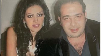 ريهام حجاج تنشر صورتها مع طليقها.. وتوجه رسالة لمنتقديها