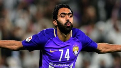 «كوبر» يمنح حسين الشحات فرصة أخرى أمام الكويت