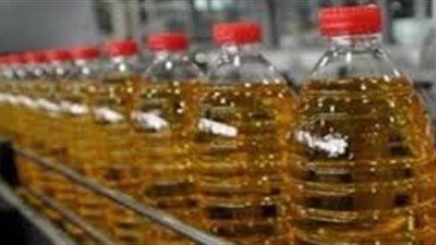 إحباط محاولة تهريب 1788 عبوة زيت تموين في القليوبية