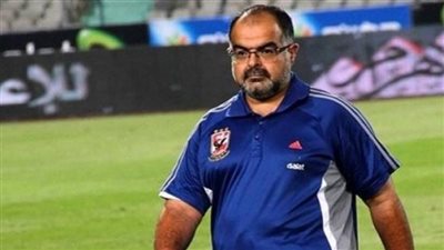 طبيب الأهلي يعلن جاهزية سعد سمير ومروان محسن لرحلة لبنان