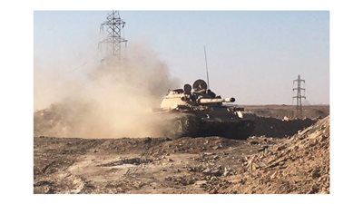 الدفاع الروسية تسجل 7 انتهاكات لوقف إطلاق النار في سوريا