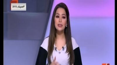 مذيعة «إكسترا نيوز»: تصويت أهالي سيناء رصاصة في قلب الإرهاب