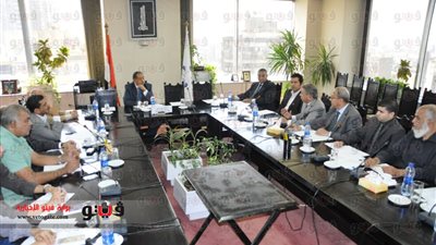 بالصور.. فهمى: نعانى من قوانين الاستثمار وفض المنازعات