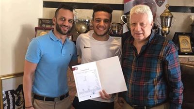 «أمير مرتضى» الجندي المجهول في إنهاء أزمات الزمالك