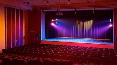 عرض «ورد وياسمين» بالحديقة الدولية.. رابع أيام العيد