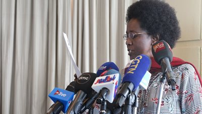 تقرير «الكوميسا» يشيد بالمصريين في الانتخابات الرئاسية (صور)