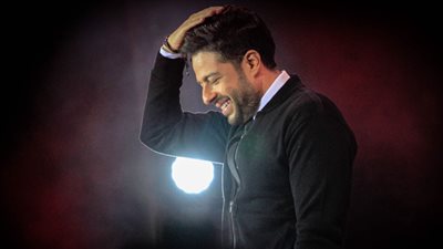 رقم قياسي.. محمد حماقي يطرح اليوم 20 أغنية في الألبوم الجديد