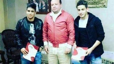 المصري يبدأ مفاوضاته مع إنبي لضم «الشامي وجمعة»