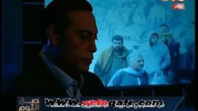 بالفيديو.. «الغيطي» باكيا على حادث قطار العياط: «كلنا فاسدون»