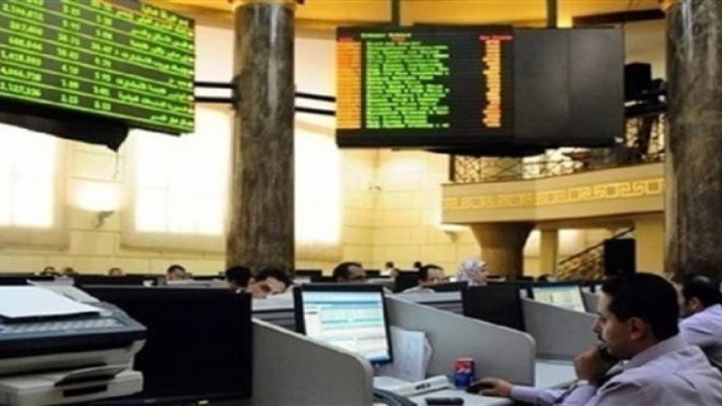 البورصة المصرية