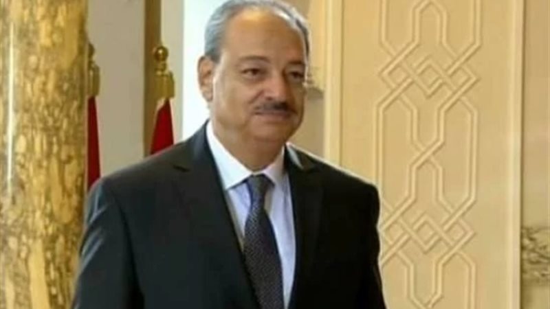 النائب العام المستشار