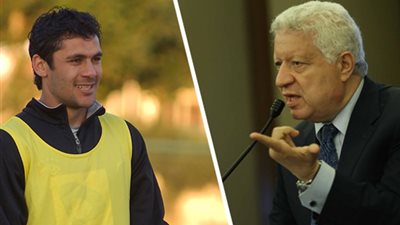 النيابة تطلب تفريغ حلقة «قصر الكلام» في اتهام أحمد حسن بسب مرتضى منصور