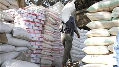 نقص المقررات التموينية بدمياط